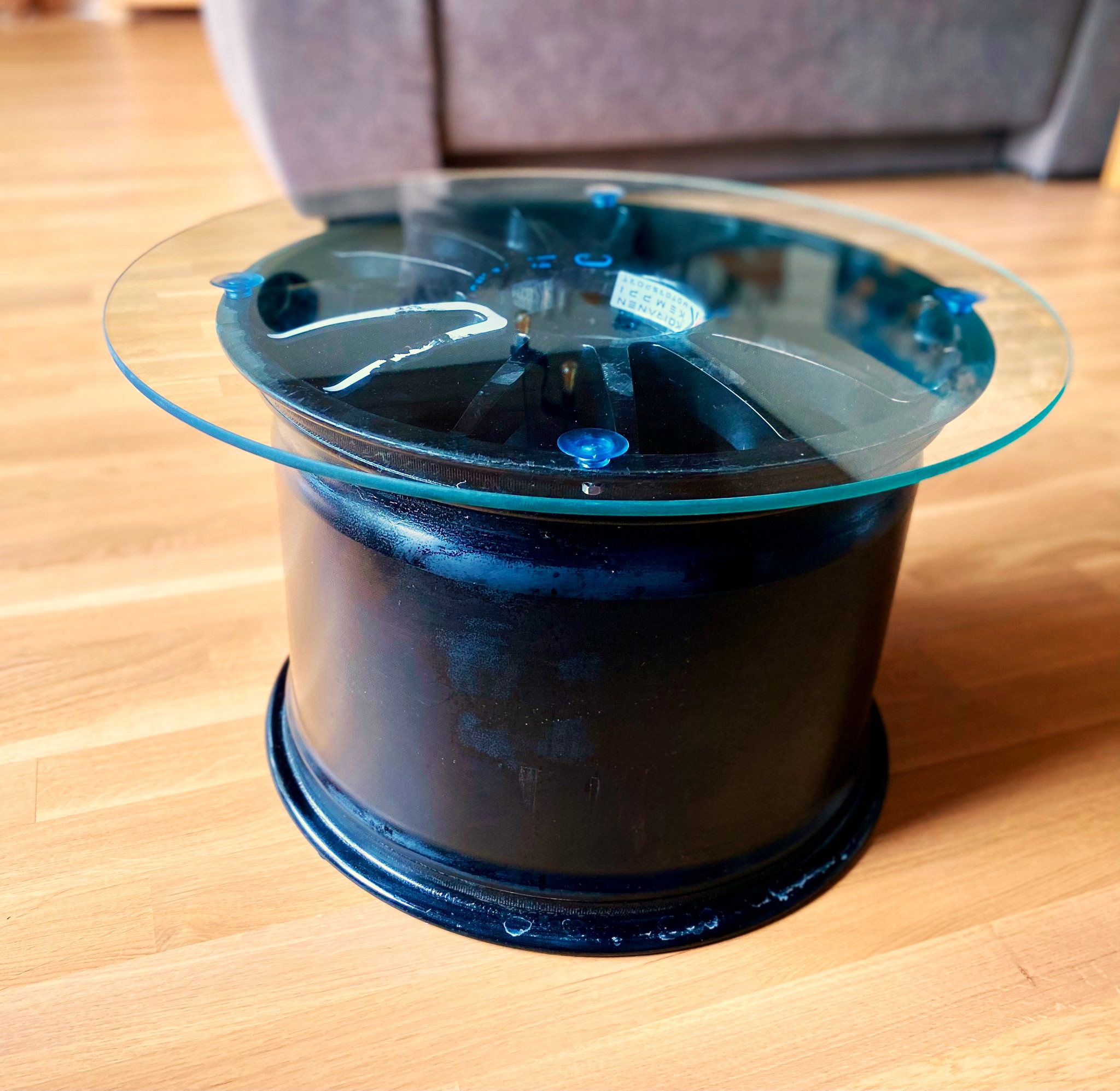 DTM,  LM P 2...Racing Felgen-Tisch ,