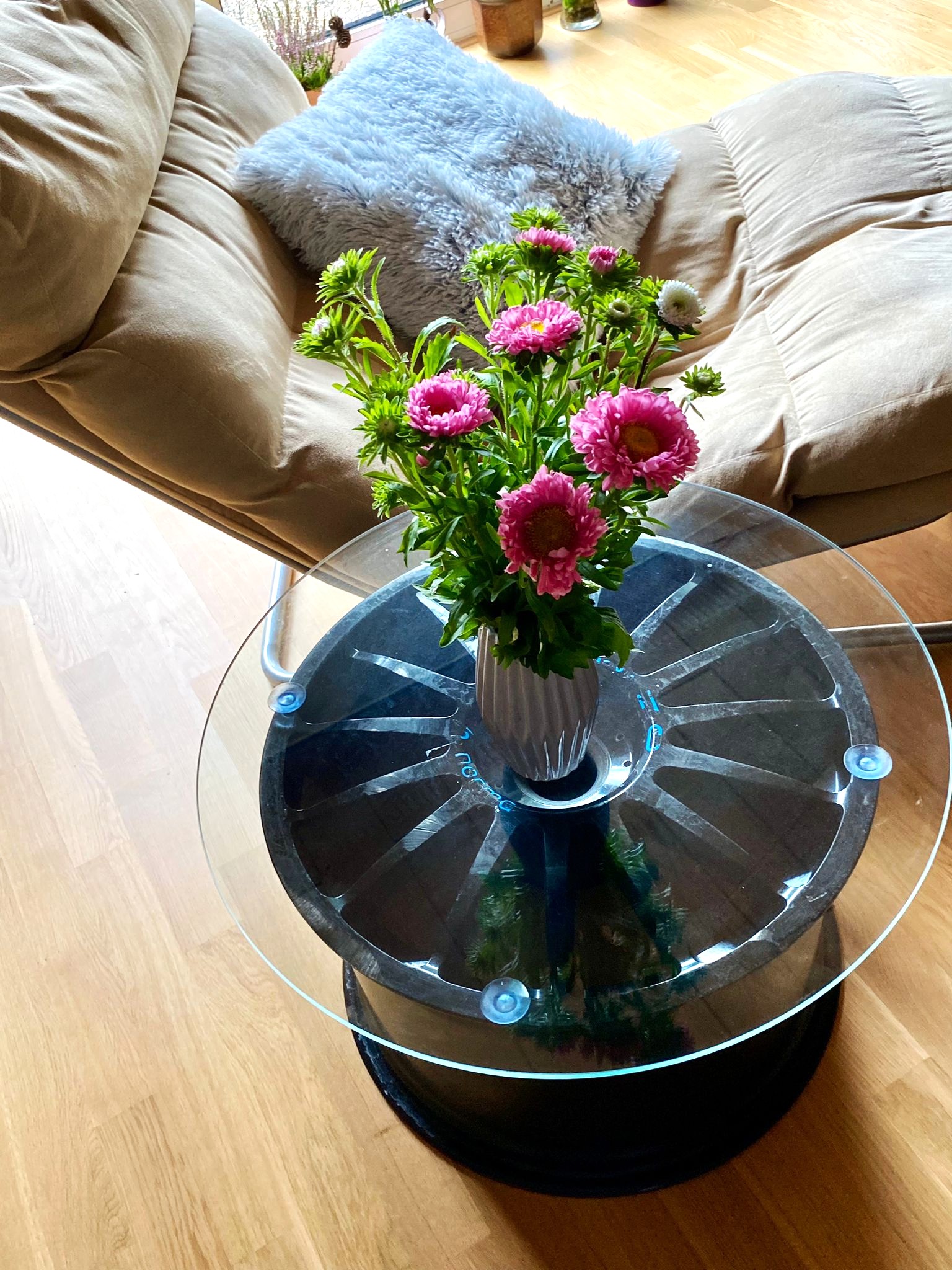 DTM,  LM P 2...Racing Felgen-Tisch ,